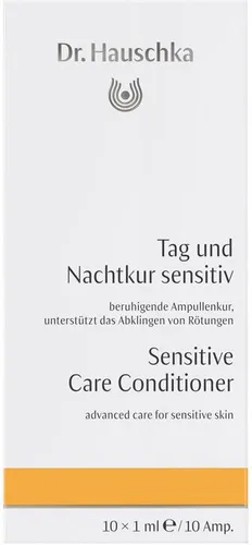 Dr. Hauschka Tag und Nachtkur sensitiv 10 Stk.