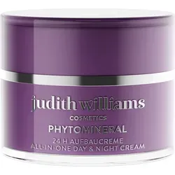 Judith Williams Cosmetics Phytomineral 24h Aufbaucreme