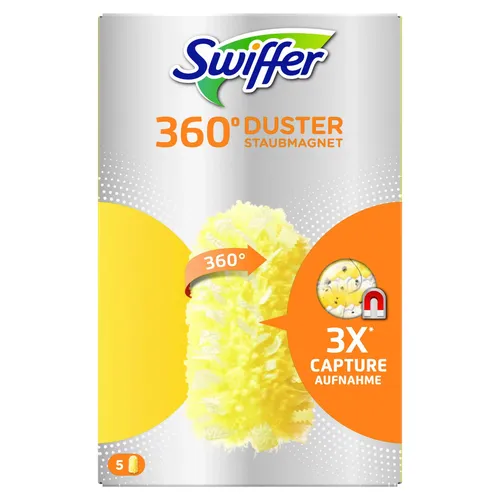 Swiffer DUSTER STAUBMAGNET 360° 3D CLEAN Staubfangtücher