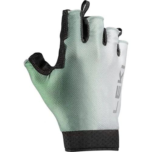 LEKI Nordic Active Handschuh smokegreen-white 8.0
