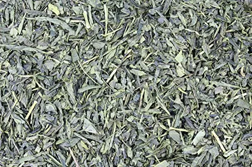 1000Kräuter Earl-Grey Grüner Tee Grüntee (1000g)