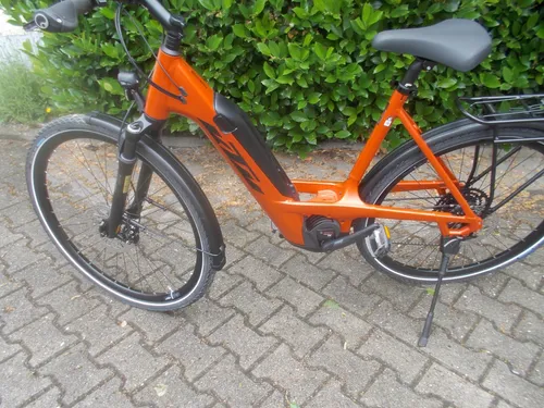 KTM Macina Sport 510 PTS 500 Wh Damen E-Bike 2025
