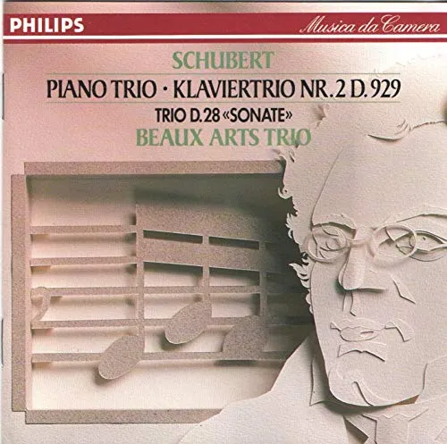 Klaviertrio d 929+d 28