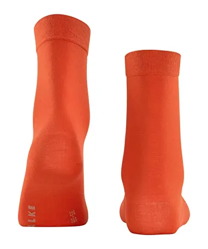 Socken Orange von FALKE