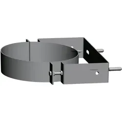 Produktbild Wolf Wandhalterung DN225 aus Edelstahl