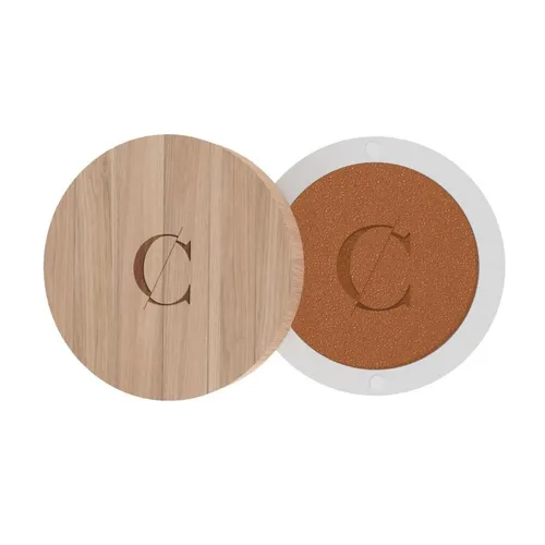COULEUR CARAMEL Lidschatten Sunkissed 155 Soleil D'ete - Hochwertiger Lidschatten für strahlende Augenblicke, mit sanften Farben für einen natürlichen Look. Ideal für jeden Anlass und pflegend in der Anwendung.