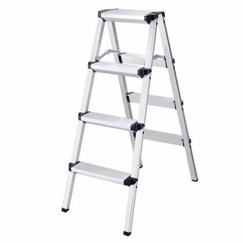 VaGo Klappleiter 2x4 Stufen