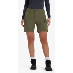 RevolutionRace Hiball Softshell Pants für Damen von RevolutionRace