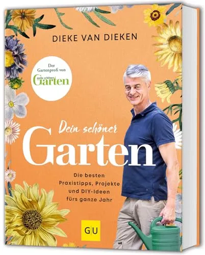 Produktbild Dein schöner Garten: Garten-Ratgeber mit Praxis-Tipps & DIY-Projekten