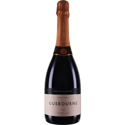 Gusbourne Sparkling Rosé in weiß von Gusbourne Estate
