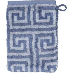 Cawö Handtücher Blau von CAWÖ