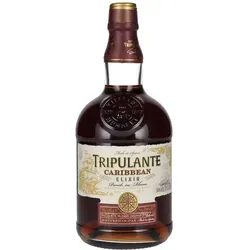 Tripulante Caribbean Elixir 34% Vol. 0,7l von Tripulante