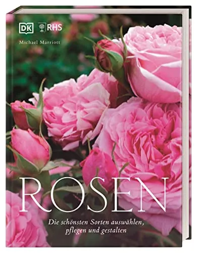 Rosen: Die schönsten Sorten auswählen, pflegen und gestalten - Kräuter in Haus & Garten – Entdecken Sie die besten Rosensorten und lernen Sie, wie Sie diese prachtvollen Pflanzen richtig pflegen und gestalten.