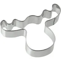 Zenker Ausstecher Elchkopf, 5,5x8cm 7776