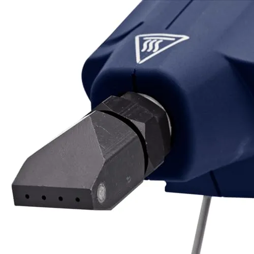 Rapid Breite 4-Lochdüse für PRO HeiβKlebepistole (EG320, EG340, EG360 und EG380)