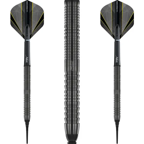 Red Dragon Soft Darts Seren 1 Onyx 90% Tungsten Softtip Dart Softdart 20 g NEU