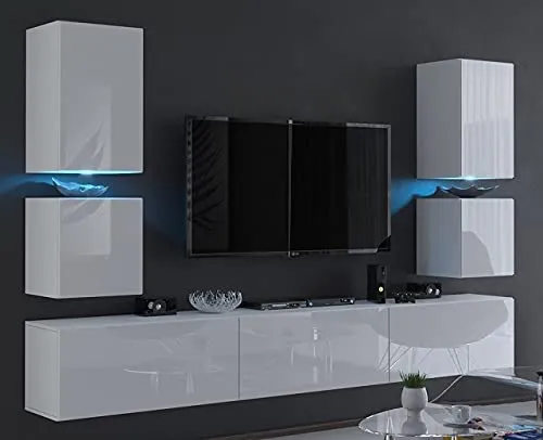 Wohnwände bis 500 Euro von Furnitech