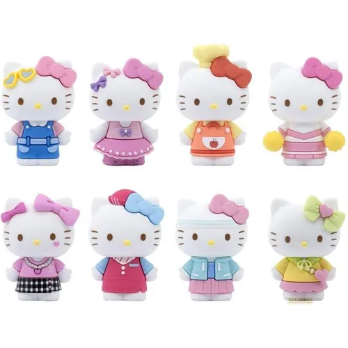 YuMe Mini-Doll Cute Outfits Series (Assortiert - 1 Stück) (ARVI0004)