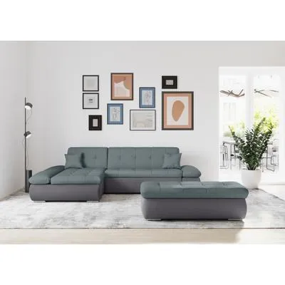 Ecksofa DOMO COLLECTION 