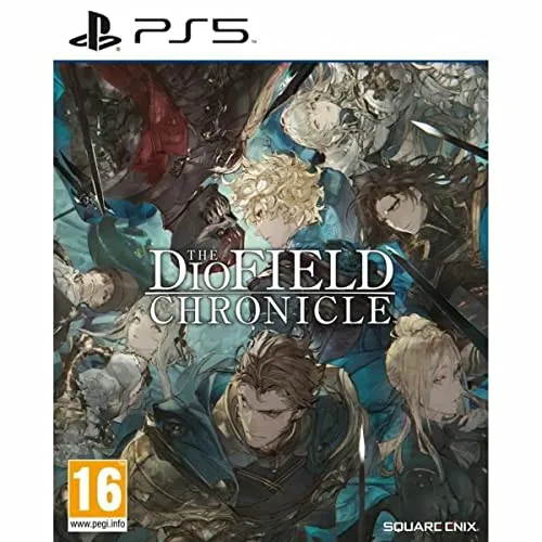 Das DioField Chronicle PS5-Spiel