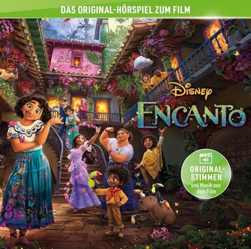 Encanto – Hörspiel zum Disney Film