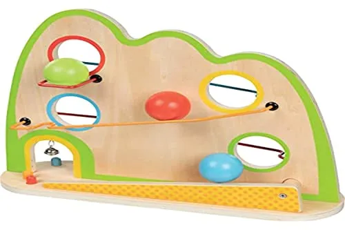 Gollnest Kiesel Konstruktionsspielsteine - Kreatives Bauset für Kinder ab 2 Jahren, fördert die Fantasie und Motorik