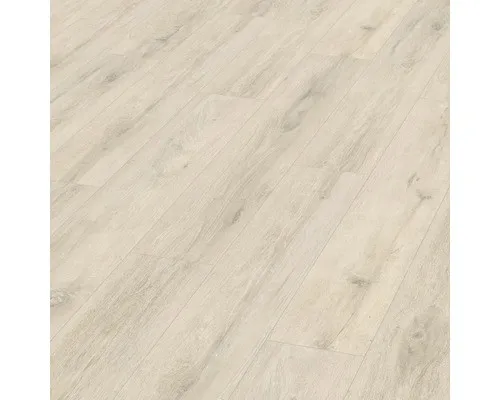 Laminat Nature Sense Kreideeiche Landhausdiele - 1292 x 193 x 7 mm - Laminatböden mit authentischem Holzlook, pflegeleicht und ideal für ein modernes Wohnambiente.