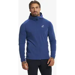RevolutionRace Evolution Stretch Fleece Hoodie für Herren von RevolutionRace