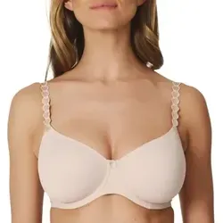 Marie Jo BH Tom Full Cup Wire Bra Beige D 80 Damen