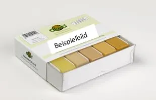 CleHo Weichwachs C12 - 5er Pack | Reparatur | Wachs | Holz | Möbel | Sortiment 1 | Ahorn, Fichte, Tanne, Kiefer, Eiche