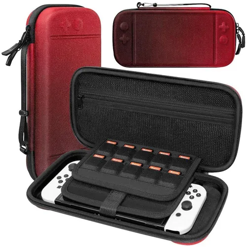 Für Nintendo Switch 2 Tragbare Hartschalen-Aufbewahrungstasche Schutztasche