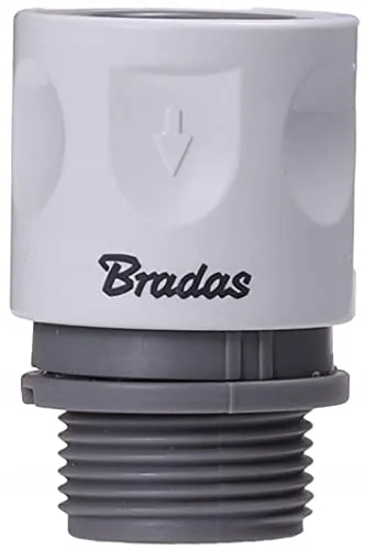 Schlauchschnellkupplung mit 3/4