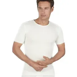 Medima Herren Unterhemd Shirt 50% Angora von Medima