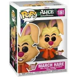 Disney Alice in Wonderland - March Hare 1061 - Funko Pop! - Vinyl Figur