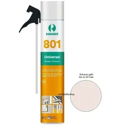 Ramsauer Universal 1K PU Schaum 801 Plus B2 750ml Dose