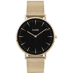 Cluse Boho Chic Mesh Damenuhr Cluse-CW0101201014 - Gold