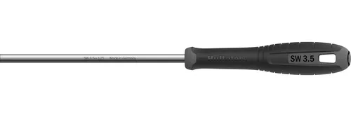 Hultafors HEX Steckschlüssel  3,5 Schwarz