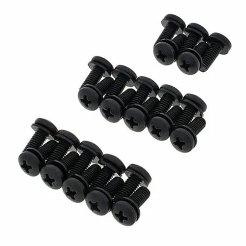 SKB Rack Screwset (25pcs)