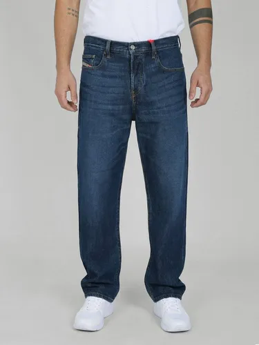 Diesel D-Viker 09C03 Straight-Jeans von Diesel