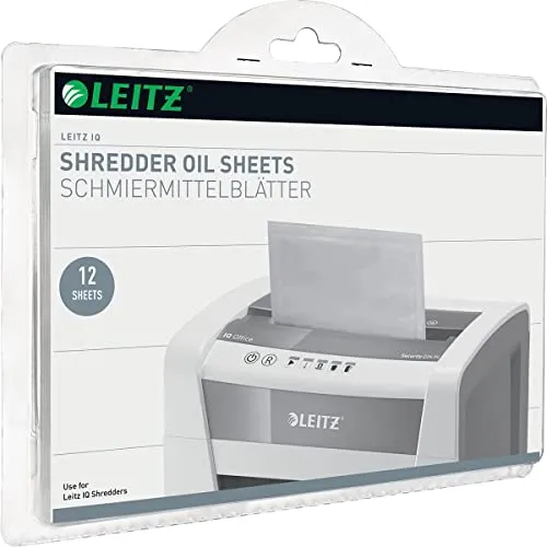 Produktbild Leitz Aktenvernichteröl IQ 80070000