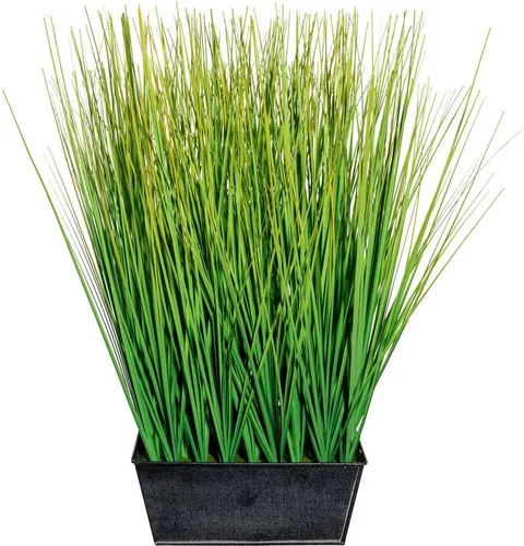 Kunstgras Gras Gras, Creativ green, Höhe 46 cm