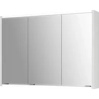 Produktbild Spiegelschrank Jokey Batu LED weiß 100x71 cm