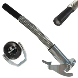 TRUTZHOLM Ausgießer flexibel mit Sieb für Metallkanister Jerrycanverschluss