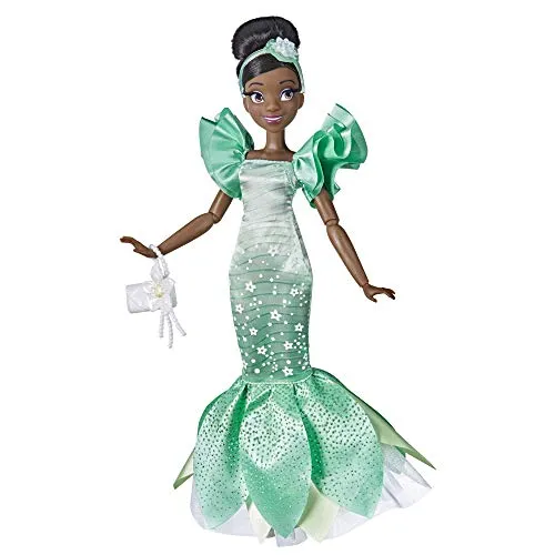 Disney Prinzessinnen – Puppe Mannequin Serie Stil Tiana – 30 cm