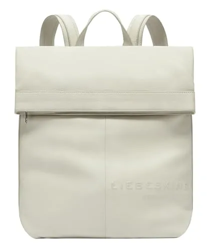 Liebeskind Berlin Backpack L ELVIRA SHEEP NATURAL milk in weiß von Liebeskind Berlin