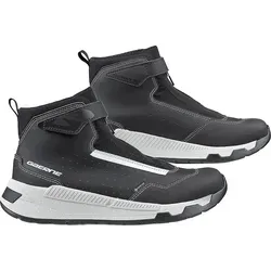 Gaerne G_Zion, Schuhe Gore-Tex - Schwarz/Weiß - 43 EU