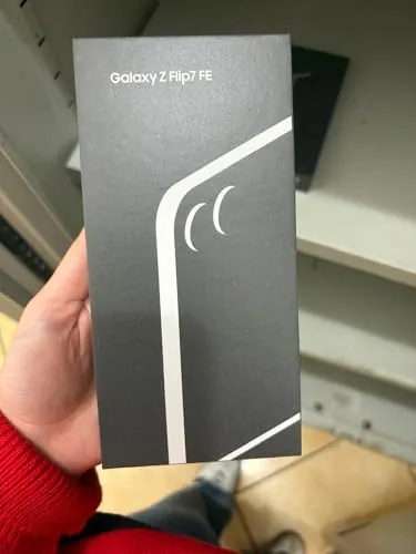 Samsung Galaxy Z Flip 7 FE Smartphone von Samsung