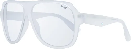 BMW Sonnenbrille BW0035 26C 59 Herren Weiß von BMW