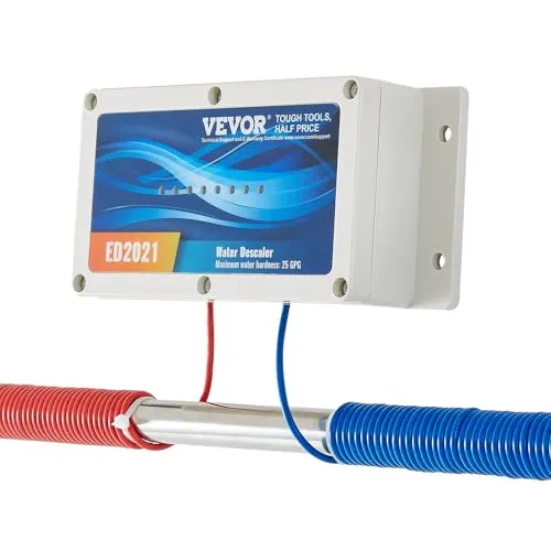 VEVOR Salzfreier Wasserentkalker 25GPG von Vevor