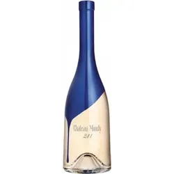 Cuvée 281 2024 in rot von Minuty